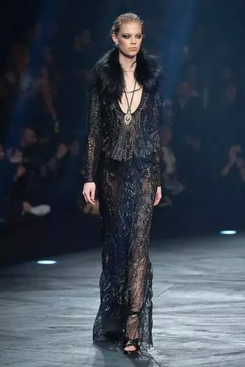 Roberto Cavalli Outono/Inverno 2014 | Semana da moda de Milán