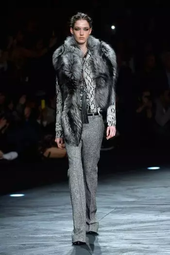 Roberto Cavalli Herbst/Winter 2014 | Mailänder Modewoche