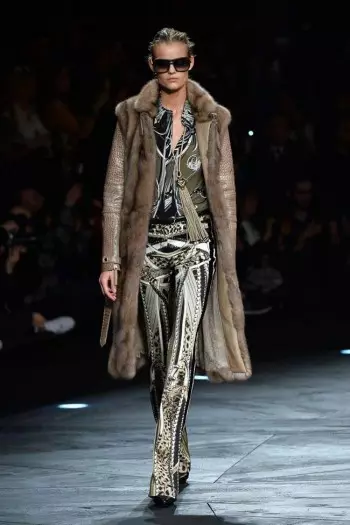 Roberto Cavalli Automne/Hiver 2014 | Semaine de la mode milanaise