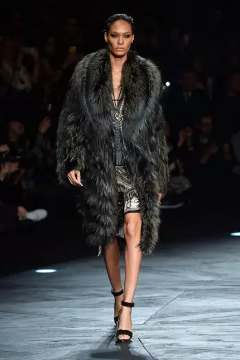 Roberto Cavalli Fall/Gaeaf 2014 | Wythnos Ffasiwn Milan