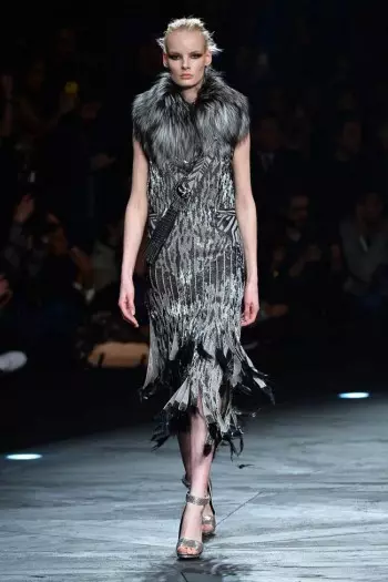 Roberto Cavalli Otoño/Invierno 2014 | Semana de la moda de Milán