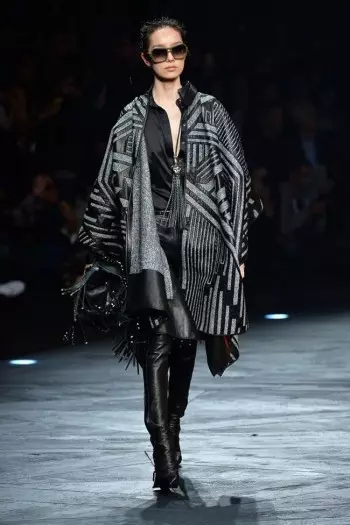 Roberto Cavalli Fall/Gaeaf 2014 | Wythnos Ffasiwn Milan