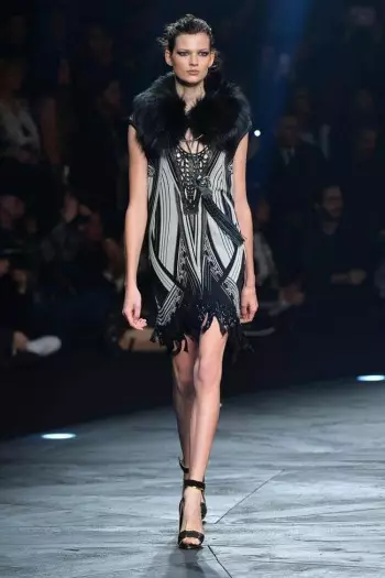 Roberto Cavalli Hierscht/Wanter 2014 | Mailand Fashion Week