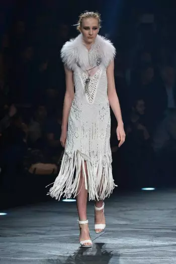 Roberto Cavalli Fall / igba otutu 2014 | Milan Fashion Osu