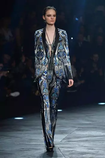 Roberto Cavalli jeseň/zima 2014 | Milánsky týždeň módy