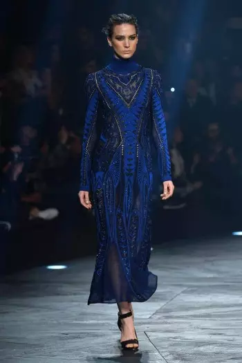 Roberto Cavalli Musim Gugur/Musim Sejuk 2014 | Minggu Fesyen Milan