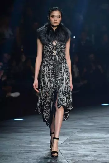 Roberto Cavalli Otoño/Invierno 2014 | Semana de la moda de Milán