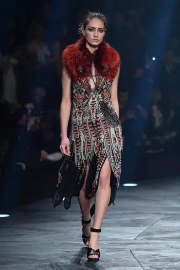 Roberto Cavalli Payız/Qış 2014 | Milan Moda Həftəsi