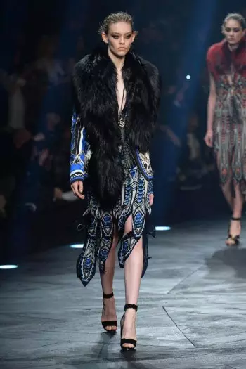 URoberto Cavalli Fall / Winter 2014 | IVeki yefashoni yaseMilan