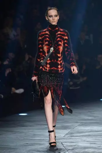 Roberto Cavalli Fall/Zima 2014 | Milan Fashion Week