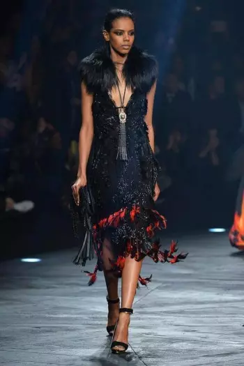 Roberto Cavalli Fall/Winter 2014 | Wiki ya Mitindo ya Milan