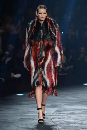 Roberto Cavalli Herbst/Winter 2014 | Mailänder Modewoche