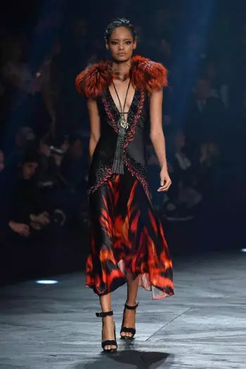 Roberto Cavalli Autunno/Inverno 2014 | Settimana della moda milanese