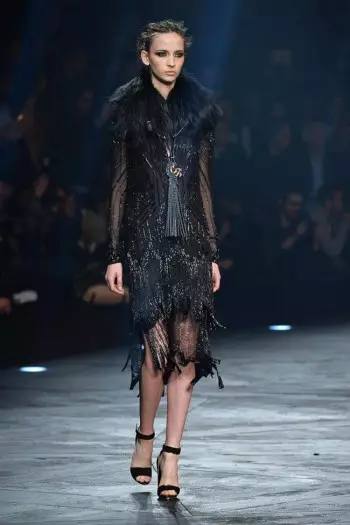 Roberto Cavalli Fall/Zima 2014 | Milan Fashion Week