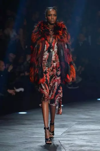 Roberto Cavalli Fall/Winter 2014 | Milan Fashion Week