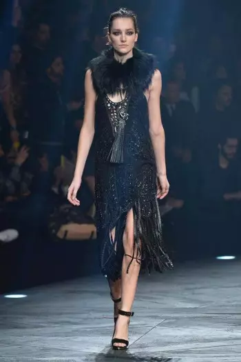 Roberto Cavalli jeseň/zima 2014 | Milánsky týždeň módy