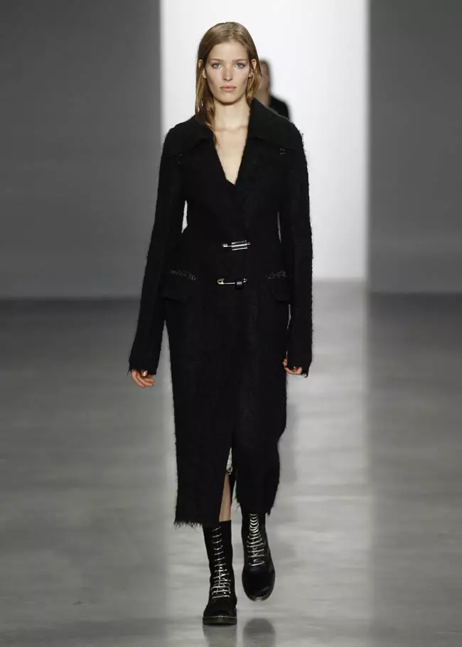 Calvin Klein Collection Fall/Winter 2014