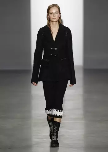 Calvin Klein Collection Fall/Winter 2014 | New York Fashion Week