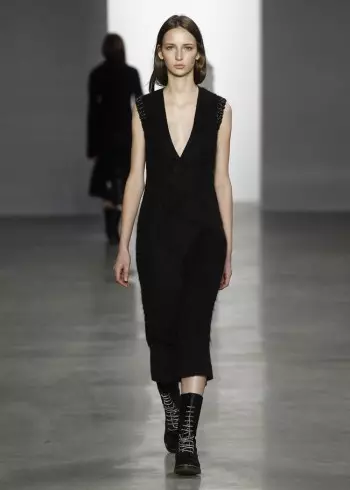 Colectia Calvin Klein Toamna/Iarna 2014 | Săptămâna Modei din New York