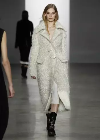 Calvin Klein Collection Automne/Hiver 2014 | Semaine de la mode new-yorkaise