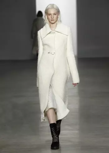 Calvin Klein Collection Fall/Winter 2014 | Wiki ya Mitindo ya New York