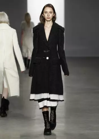 Calvin Klein Collection Fall/Winter 2014 | นิวยอร์กแฟชั่นวีค