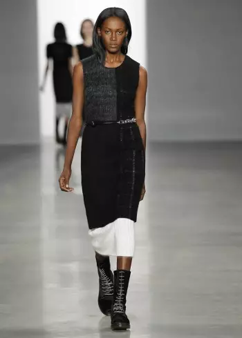 Calvin Klein Collection Fall/Winter 2014 | Wiki ya Mitindo ya New York