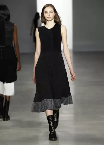 Colectia Calvin Klein Toamna/Iarna 2014 | Săptămâna Modei din New York