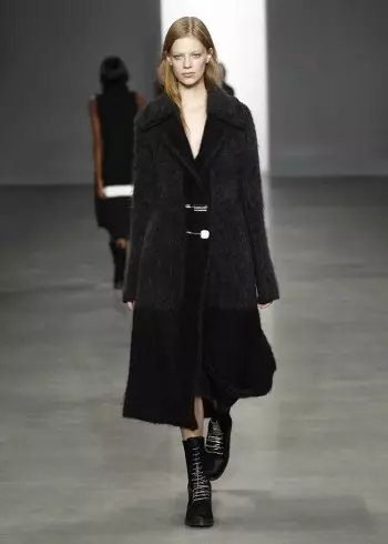 Calvin Klein Collection Caij nplooj zeeg/Lub caij ntuj no 2014 | New York Fashion Week