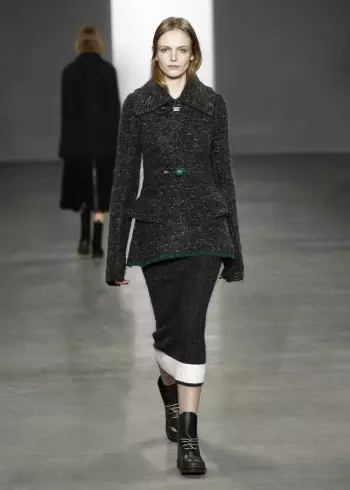 Calvin Klein Collection Fall/Winter 2014 | New York Fashion Week