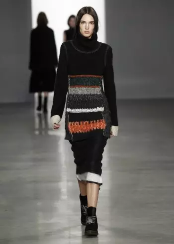 Calvin Klein Collection Fall/Winter 2014 | Wiki ya Mitindo ya New York