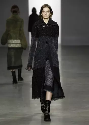 Calvin Klein mkpokọta Fall / oyi 2014 | Izu Ejiji New York