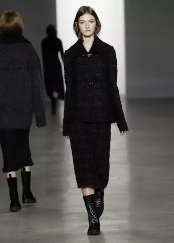 Calvin Klein Kollektion Herbst/Winter 2014 | New Yorker Modewoche