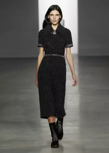 Calvin Klein Collection Fall/Winter 2014 | Wiki ya Mitindo ya New York