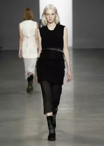 Calvin Klein Collection Fall/Winter 2014 | New York Fashion Week