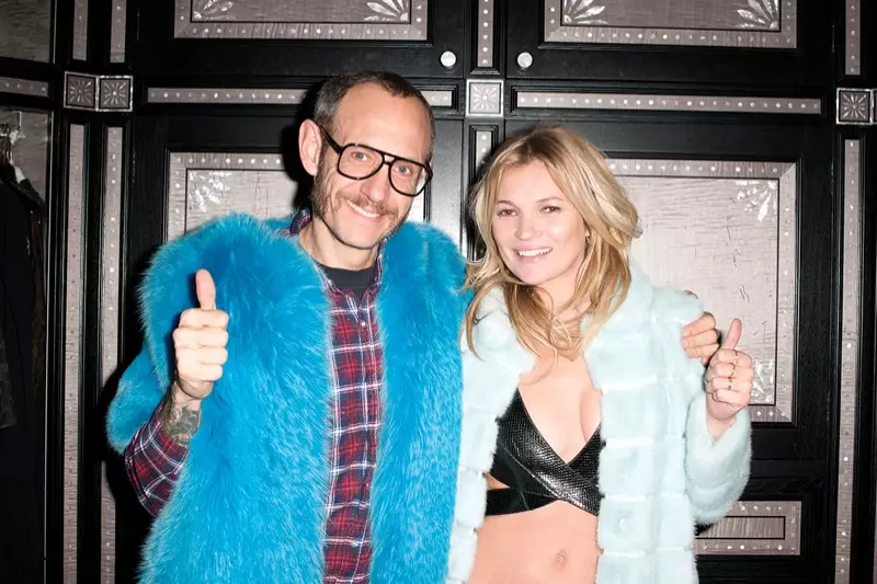 Terry Richardson Yayi Jawabi Kan Jita-jitar Rashin Da'ar Jima'i a karon Farko