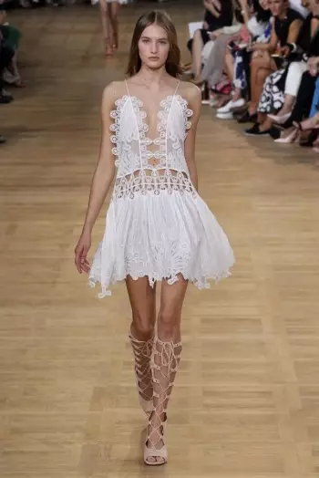 Chloe Njupuk Folklore kanggo Spring 2015