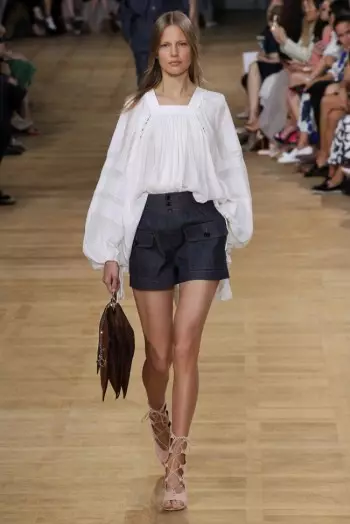 Chloe Anashiriki Folklore kwa Spring 2015