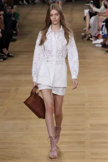 Chloe Nyokot Folklore pikeun Spring 2015