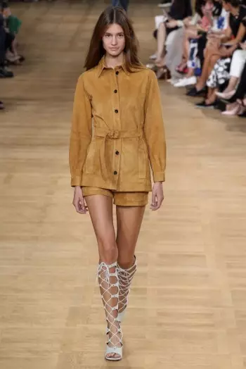 Chloe Njupuk Folklore kanggo Spring 2015