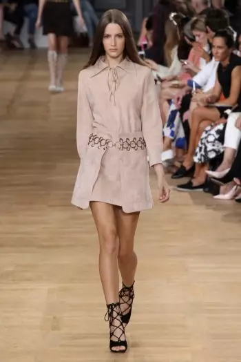 Chloe Njupuk Folklore kanggo Spring 2015