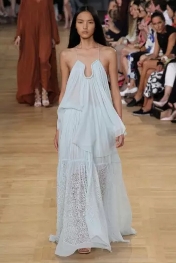 Chloe Nyokot Folklore pikeun Spring 2015