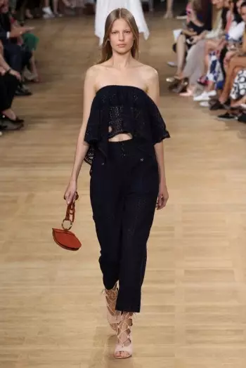 Chloe Anashiriki Folklore kwa Spring 2015