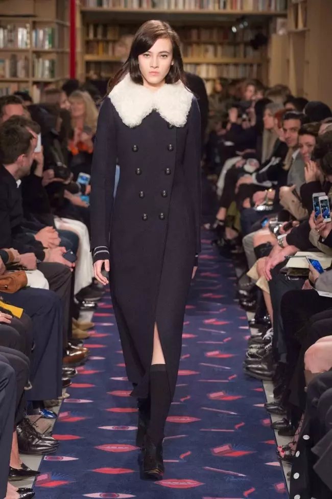 Sonia Rykiel 2015. aasta sügis/talv