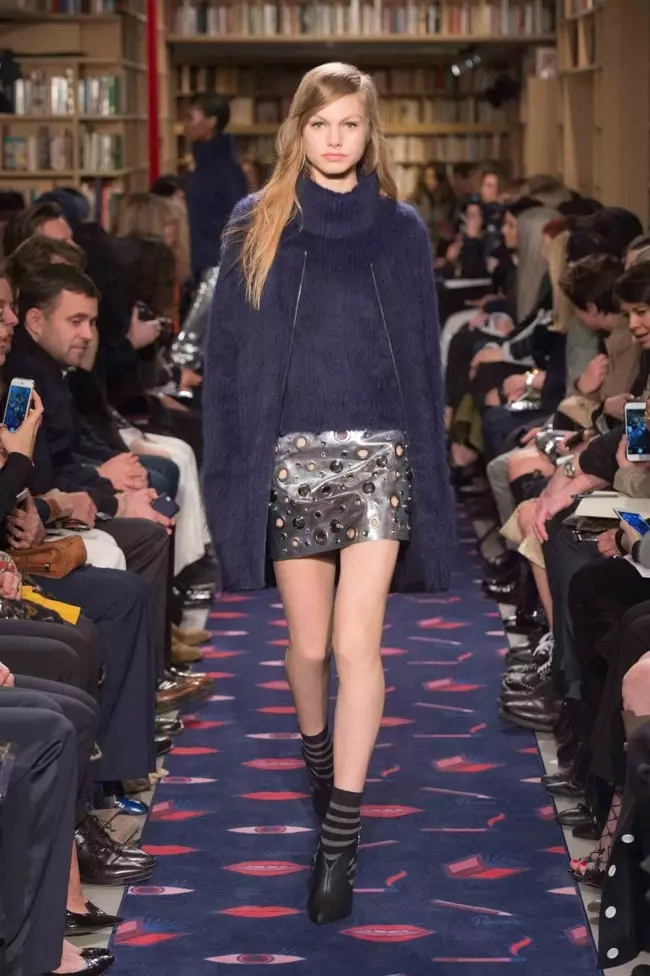 Sonia Rykiel Jesień/Zima 2015