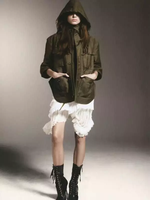 Regina Feoktistova ni Terry Tsilois sa The Clash | Muse Spring 2010