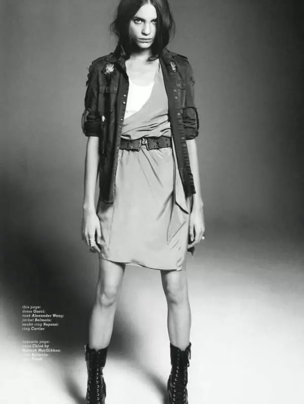 Regina Feoktistova ni Terry Tsilois sa The Clash | Muse Spring 2010