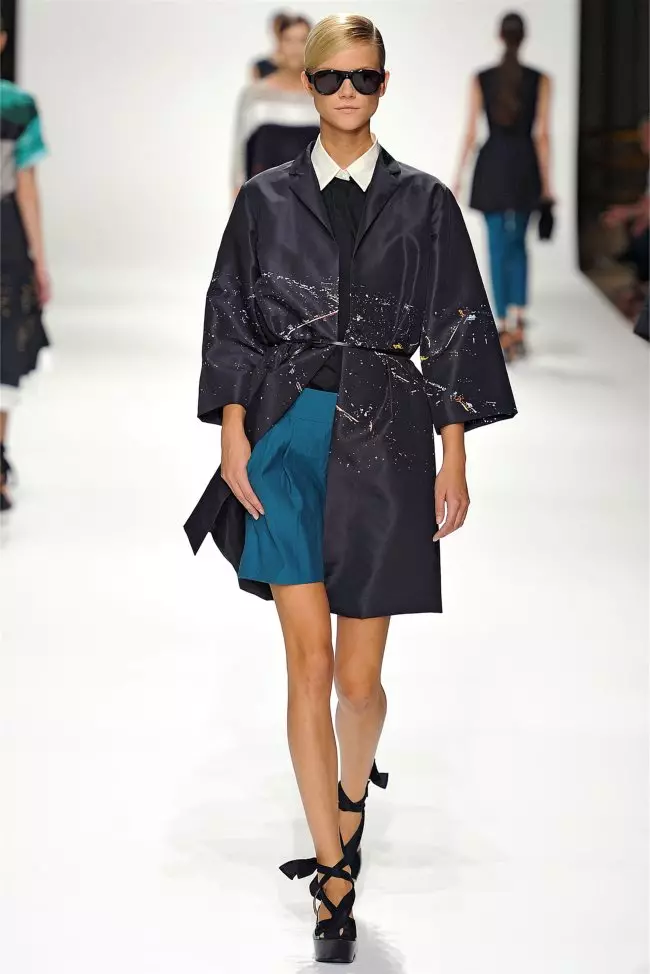 Kuma van Noten Impeshyi 2012 | Icyumweru cyimyambarire ya Paris