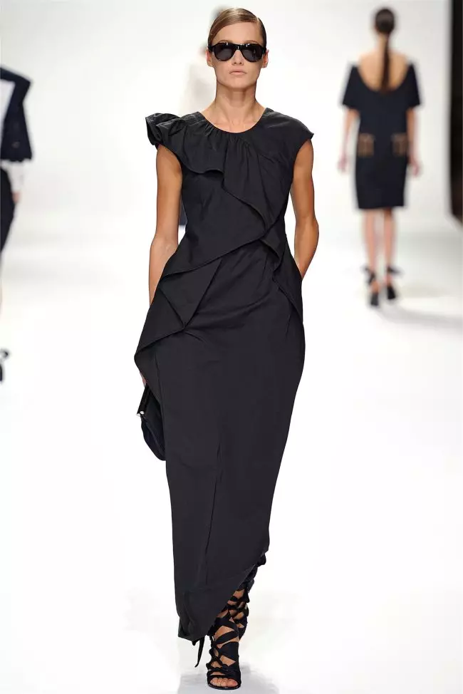 Kuma van Noten Impeshyi 2012 | Icyumweru cyimyambarire ya Paris