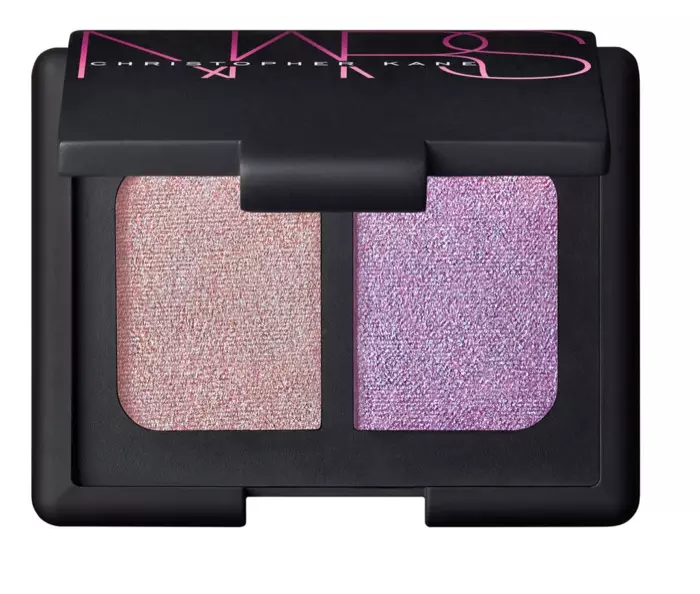 Двойные тени для век NARS x Christopher Kane